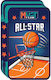 Must Team Basketball Κασετίνα Γεμάτη