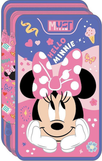 Must Team Minnie Forever Besties Κασετίνα Γεμάτη