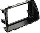 Mazda 6 2012 2017 Car Screen Touch Sound System 9" Inch Android Mounting Frame Fascia Car Radio Panel Dash Factory Type Plastic Frame
