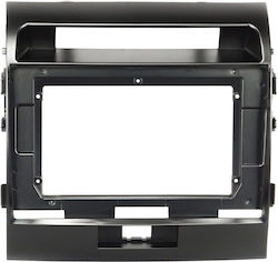 Πρόσοψη Toyota Landcruiser 2008 2015 Οθόνη Αυτοκίνητου Ηχοσύστημα Αφής 10" Ιντσών Toyota Android Mounting Frame Fascia Car Radio Panel Dash Εργοστασιακού Τύπου Πλαίσιο Πλαστικό Πρόσοψη Toyota Landcruiser 2008 2015 Οθόνη Αυτοκίνητου Ηχοσύστημα Αφής 10" Ιντσών Toyota Android Mounting Frame Fascia Car Radio Panel Dash Εργοστασιακού Τύπου Πλαίσιο Πλαστικό