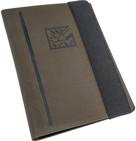 Rite in the Rain Notebook with Dots and Pen Holder