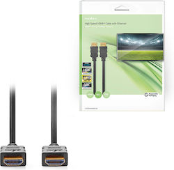 Nedis CVGB34060BK100 HDMI Male - HDMI Male 10m Black