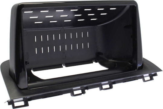 Mazda 3 2014 Car Stereo Touch Screen 9" Inch Android Mounting Frame Fascia Car Radio Panel Dash Factory Type Plastic Frame