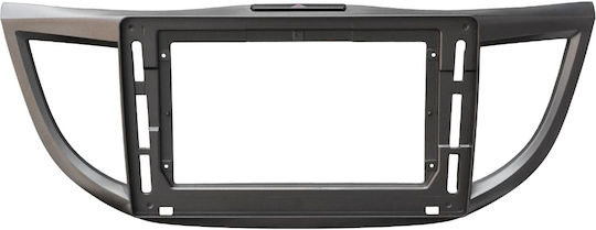 Honda CR-V 2013 2017 Car Stereo Touch Screen 10" Inch Android Mounting Frame Fascia Car Radio Panel Dash Factory Type Plastic Frame