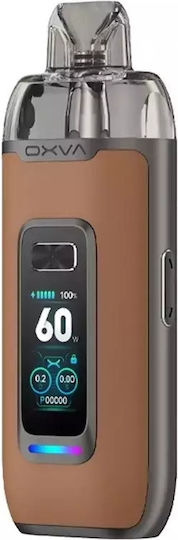 Oxva Vprime Kit de poduri 5ml cu Baterie Încorporată 2600mAh Maro