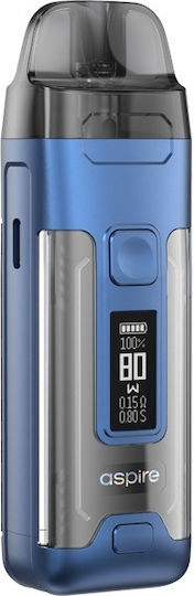 Aspire Veynom Air Pod Kit 2ml με Ενσωματωμένη Μπαταρία 2800mAh Carbon Blue