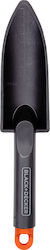 Φτυαράκι Χειρός 30.5εκ Black+decker 871125223536