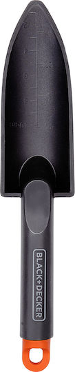 Φτυαράκι Χειρός 30.5εκ Black+decker 871125223536