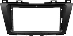 Cadru de montare pentru ecran tactil auto Mazda 5 2011, stereo de 9" inch, Android, panou radio auto, tip fabrică, cadru din plastic Cadru de montare pentru ecran tactil auto Mazda 5 2011, stereo de 9" inch, Android, panou radio auto, tip fabrică, cadru din plastic