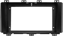 Seat Ateca 2017 Car Stereo Touch Screen 9" Inch Android Mounting Frame Fascia Car Radio Panel Dash Factory Type Plastic Frame Seat Ateca 2017 Car Stereo Touch Screen 9" Inch Android Mounting Frame Fascia Car Radio Panel Dash Factory Type Plastic Frame
