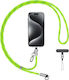 Usams USB-C zu Lightning Kabel 30W Grün 1.2m (SJ746GS04)