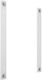 Multibrackets Flip Adapter 400 White Mb-9943