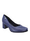 Pumps Marineblau