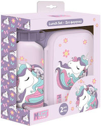 Must Team Kids' Food Container Pink