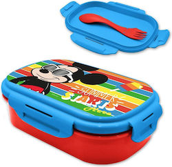 Disney Mickey Пластмасово детско сетче за храна...