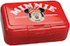 Disney Minnie Πλαστικό Παιδικό Δοχείο Φαγητού M...