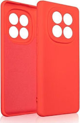 Beline Back Cover Κόκκινη (Redmi Note 14 Pro+)