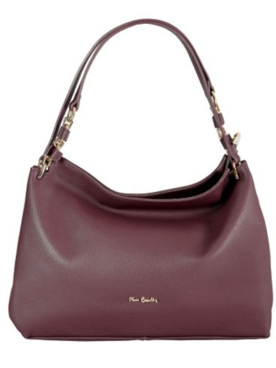 Pierre Cardin Dollaro Leather Women's Bag Shopp...