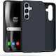 Mercury Back Cover Σιλικόνης Navy Μπλε (Galaxy ...