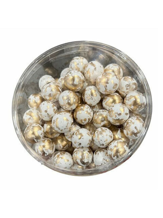 Speckled Crispy Jordan Almonds Copper 800gr
