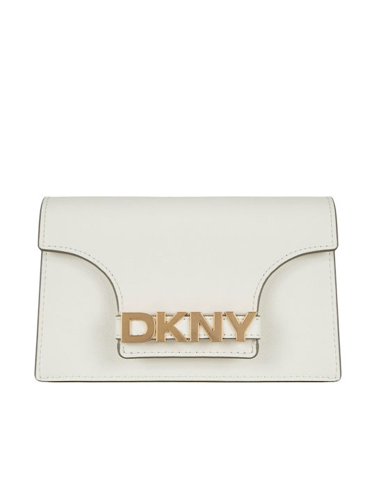 DKNY Avril Γυναικείος Φάκελος Δερμάτινος