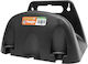 Suport pentru furtun din plastic negru Cresman