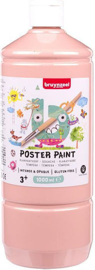 Royal Talens Tempera Paints Rose Beige 1000ml 1pcs