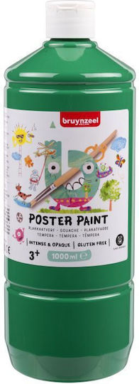 Royal Talens Tempera Paints Green 1000ml 1pcs