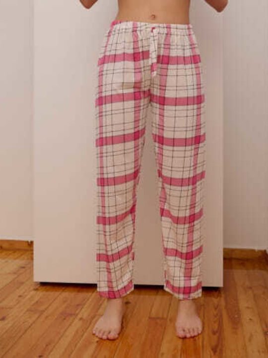 Prive Underwear Pantaloni Pijamale pentru Femei Fuchsia