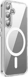 TectoShield Back Cover Διάφανη (iPhone 16 Plus) TectoShield Back Cover Διάφανη (iPhone 16 Plus)