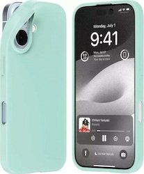 Mercury Back Cover Greee (iPhone 16)