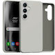 Mercury Back Cover Silicon Gri (Galaxy S25+)