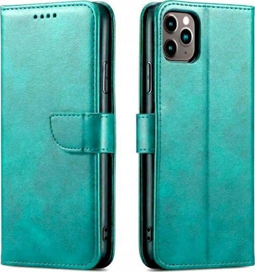 Marv Brieftasche Grün (Oppo Reno 11F 5G)