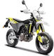 Maisto Husqvarna Motocicletă 1:12