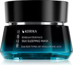 Korika Face & Eye Mask 50ml Korika Face & Eye Mask 50ml