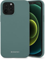 Mercury Back Cover Πράσινη (iPhone 16) Mercury Back Cover Πράσινη (iPhone 16)