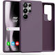 Mercury Задна корица Силикон Лилав (Galaxy S25 Ultra)