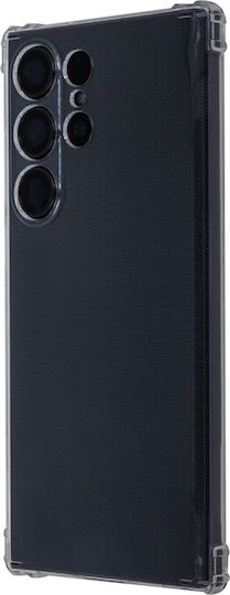 TectoShield Umschlag Rückseite Silikon 1.5mm Transparent (Galaxy S21 FE 5G)