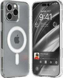 Mercury Back Cover Transparene (iPhone 16 Pro Max) Mercury Back Cover Transparene (iPhone 16 Pro Max)