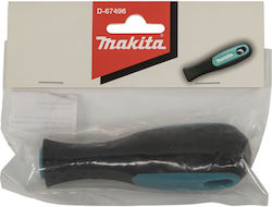 Makita D-67496 Fișă de unghii cu Mâner