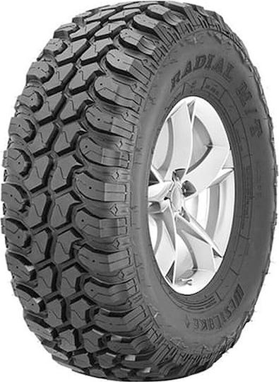 Trazano SL366 185R14 100Q 8PR M+S Vara Anvelopă Pentru Camion Ușor Tip