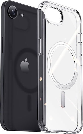 Dux Ducis Clin 2 Series Задна Корица Силикон (iPhone 17e / 16e)