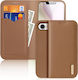 Dux Ducis Hivo Series Rfid Blocking Book Δερμάτ...