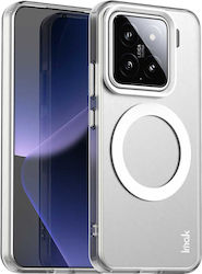Imak Series Back Cover Σιλικόνης Λευκό (Xiaomi 15)