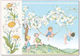 Stamperia Ριζόχαρτο Decoupage 48x33cm Baby Boy