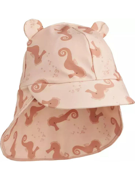 Liewood Παιδικό Καπέλο Αντηλιακό Senia Seahorse