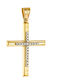 Kontopoulos Gold Cross 14K