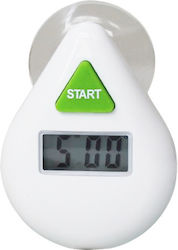 Ecosavers Showertimer 5 Minutes Shower Timer