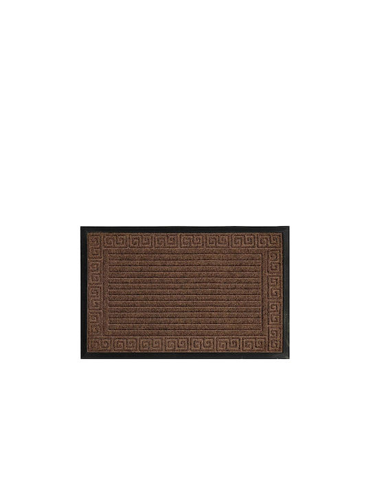 General Trade Entrance Mat Brown 40x60cm