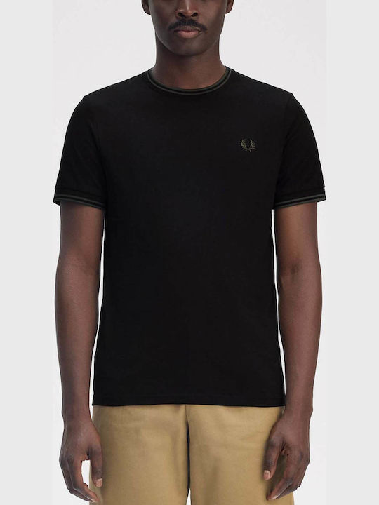 Twin Tipped T-shirt Black